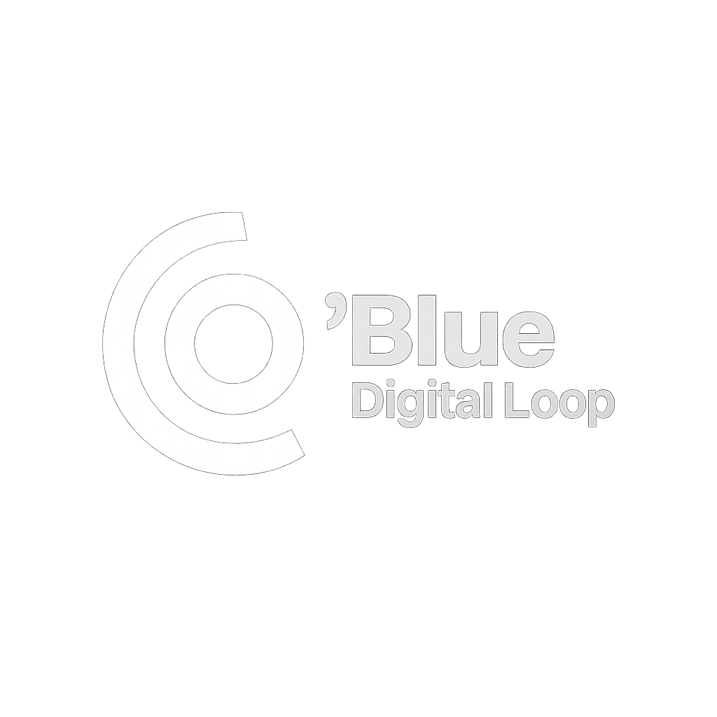 O'Blue Logo